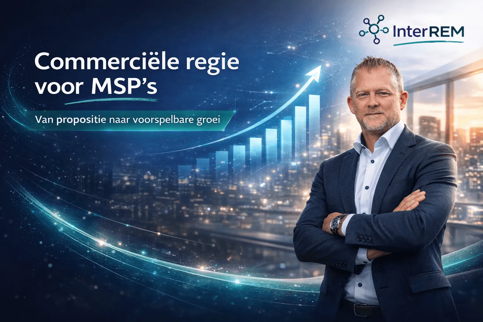 Commercieel management voor IT-bedrijven – InterRem